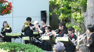 トランペットのひびき