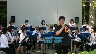 木管楽器の響き