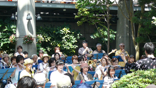 くしろリベルバンド