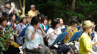 くしろリベルバンド