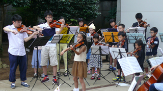 釧路ジュニアオーケストラ