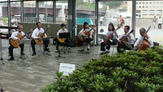 釧路ギター合奏団