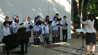 釧路少年少女合唱団