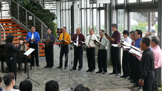 釧路男声合唱団