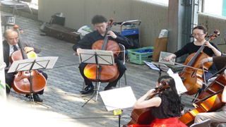 ストリングアンサンブル