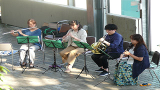 木管アンサンブル