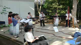 夏の思い出とリコーダ