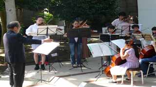 ジュニアオーケストラ