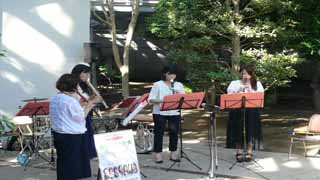 ジュニアオーケストラ