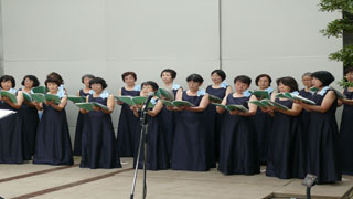 グリーンエコー