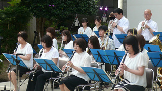 初夏のソロ・アンサンブル