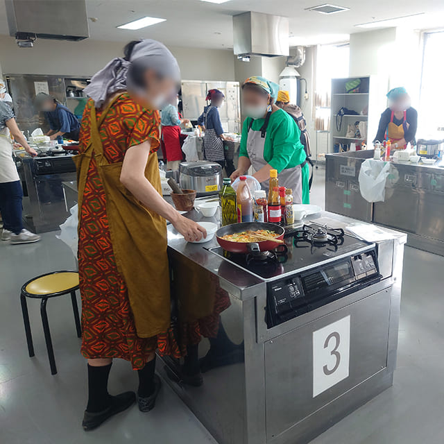 フィリピン料理講座
