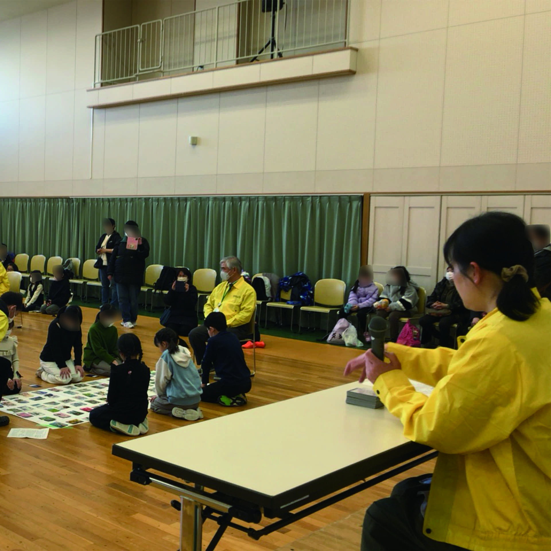 くしろふるさとカルタ大会