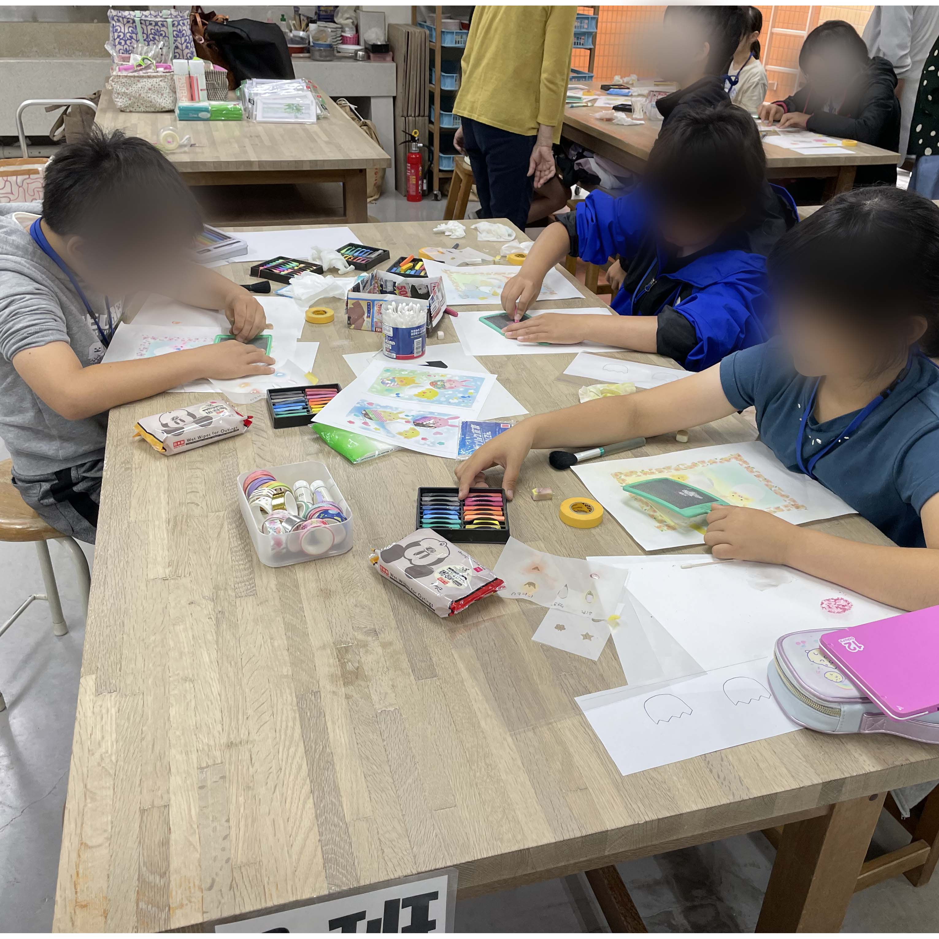 子どもチャレンジ