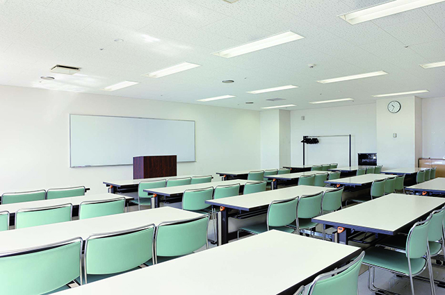 学習室601